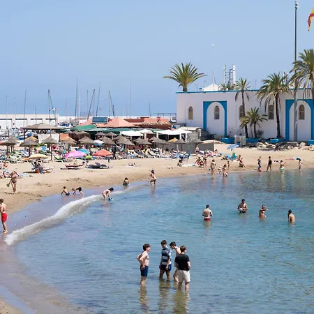 Patio Andaluz - Jardines 434 * Marbella