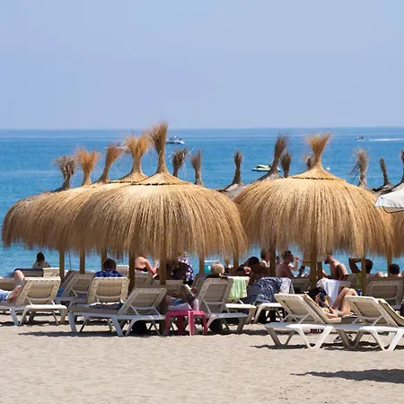 Patio Andaluz - Jardines 434 Marbella