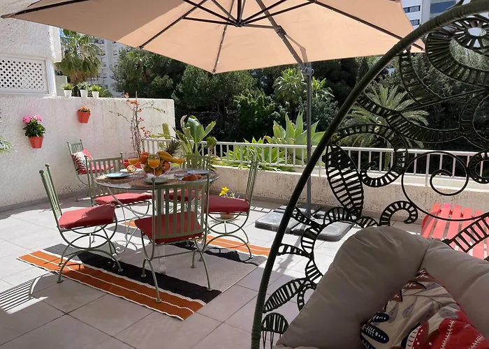 Patio Andaluz - Jardines 434