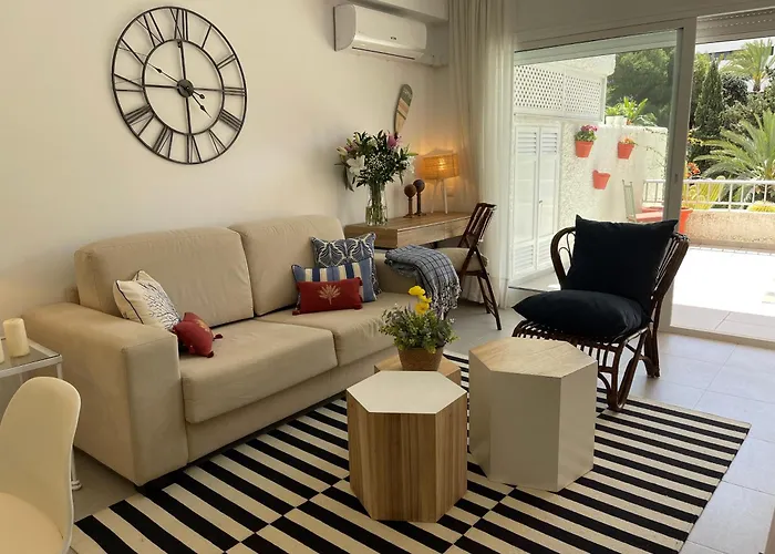 Patio Andaluz - Jardines 434 アパート *