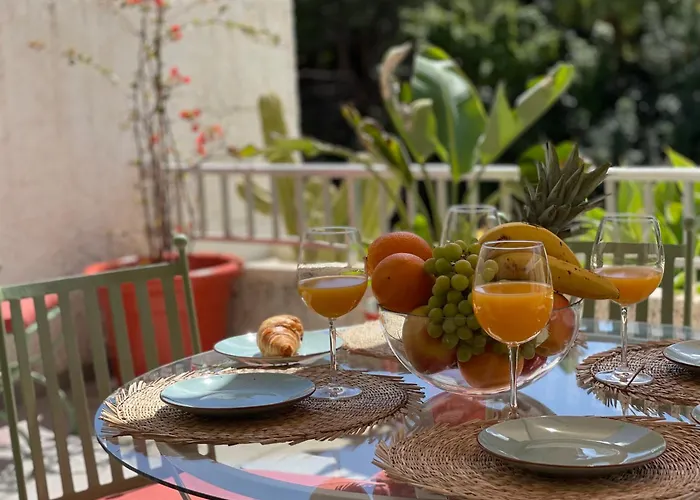 Patio Andaluz - Jardines 434 アパート マルベーリャ