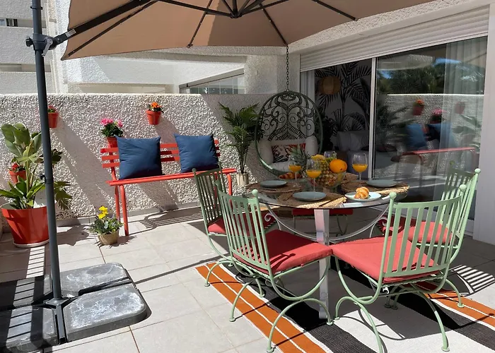 アパート Patio Andaluz - Jardines 434 *