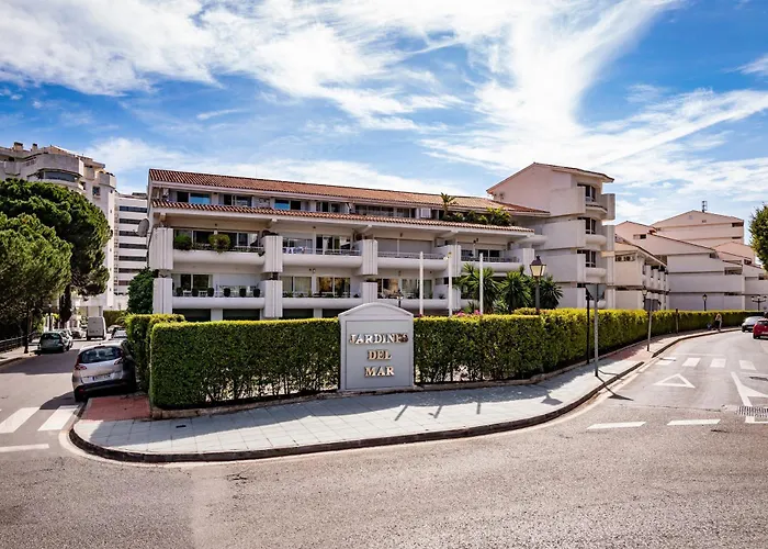 Patio Andaluz - Jardines 434 アパート *