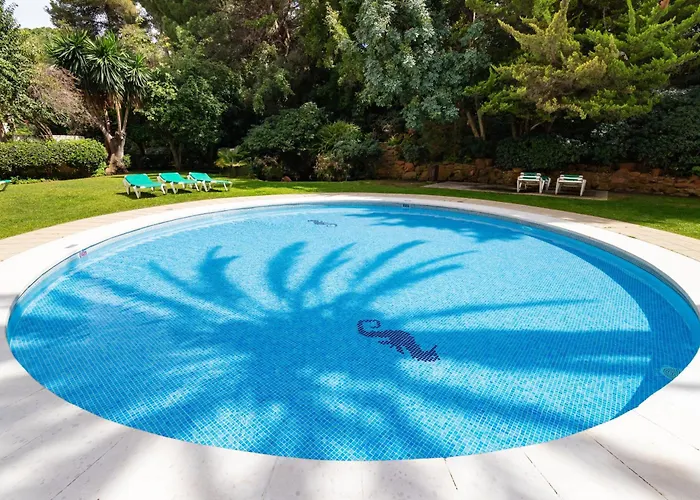 Patio Andaluz - Jardines 434 アパート *