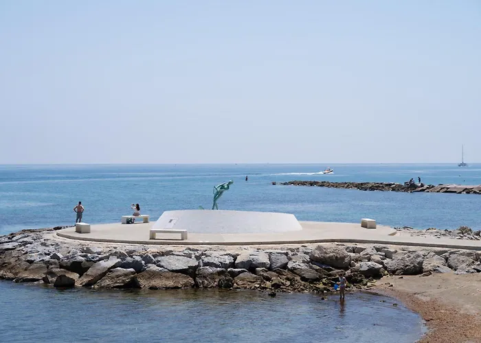 アパート Patio Andaluz - Jardines 434 マルベーリャ